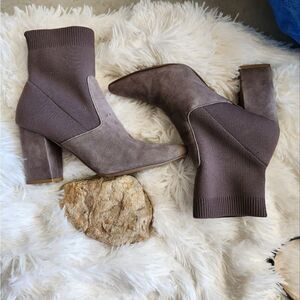 Steve madden Remy sock booties